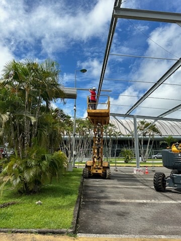Aéroport Guyane