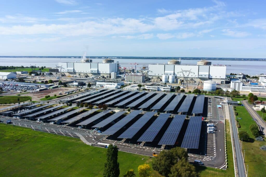 Centrale du Blayais