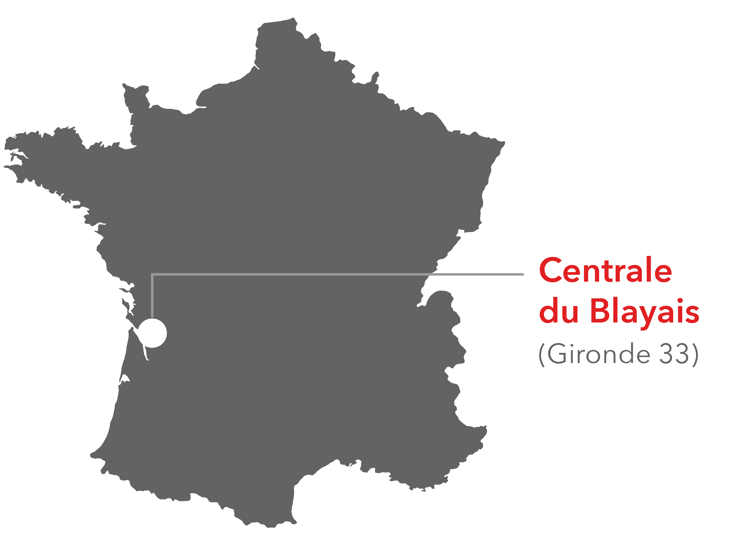 Centrale du Blayais